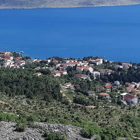 Апартаменты Palma Стариград-Пакленица
