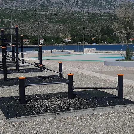 Апартаменты Palma Стариград-Пакленица