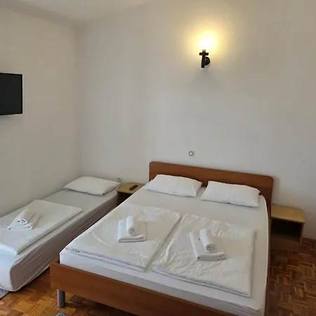 Апартаменты Palma