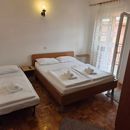 Apartman Palma Starigrad Paklenica