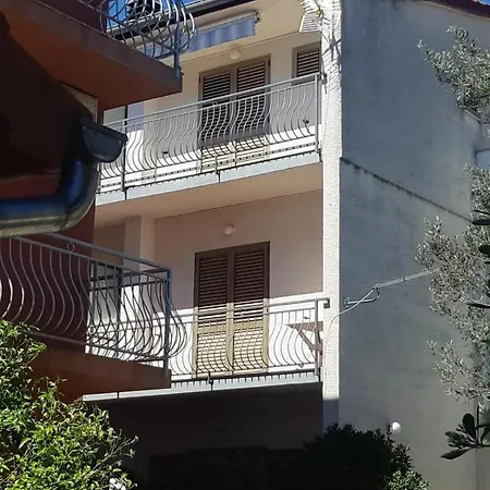 Appartement Palma Starigrad Paklenica