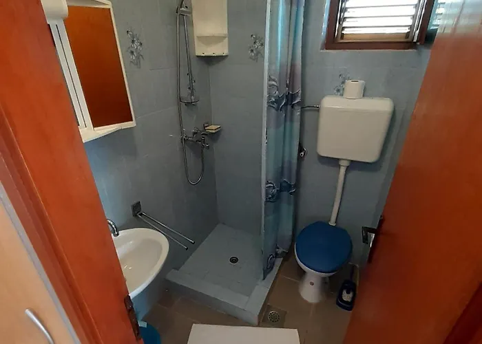 Palma Apartamento Starigrad Paklenica