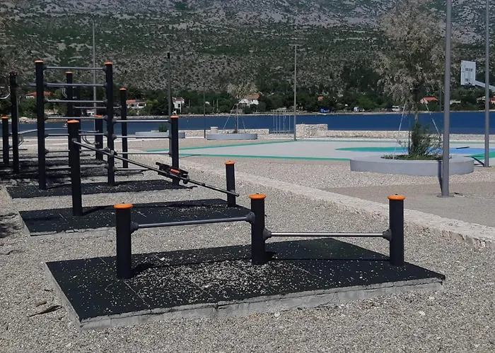 Apartamento Palma Starigrad Paklenica