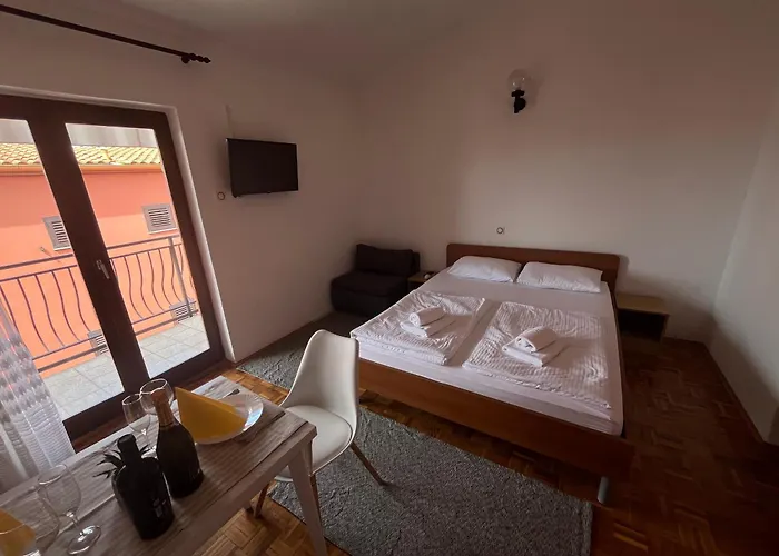 Palma Starigrad Paklenica