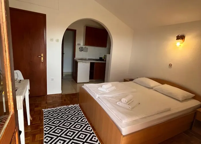 Apartamento Palma Starigrad Paklenica