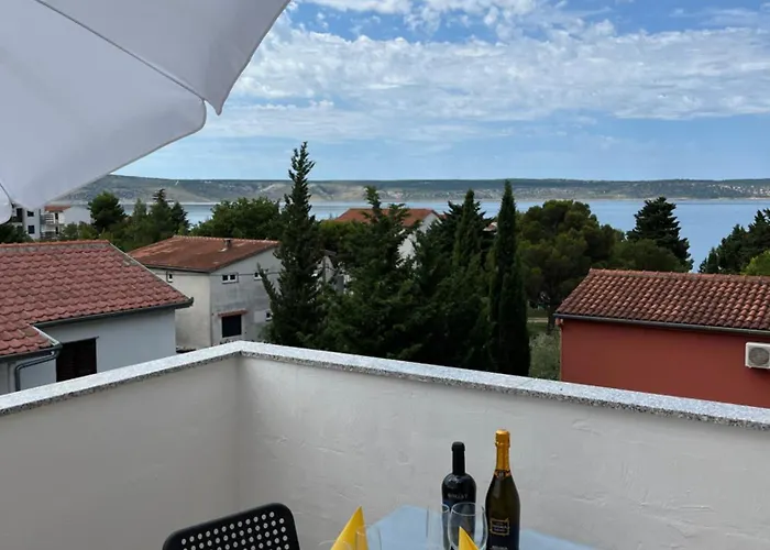 Palma Starigrad Paklenica