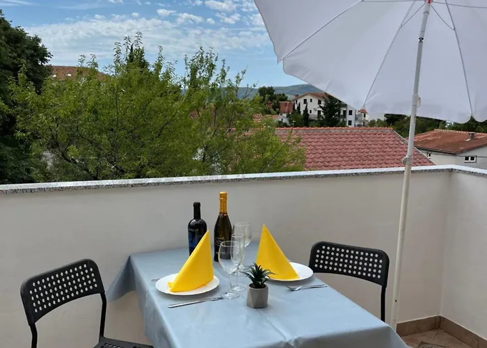 Palma * Starigrad Paklenica